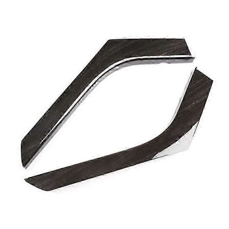 Dekorationslister för mittkonsol i bil, tillbehör för Range Rover Evoque 2012-2018