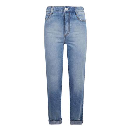 Ermanno Scervino Jeans Blå, Dame