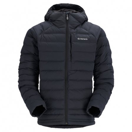 Simms ExStream Hoody Black - M