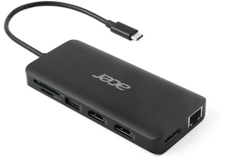 Acer Usb Type-C Dongle 12-In-1