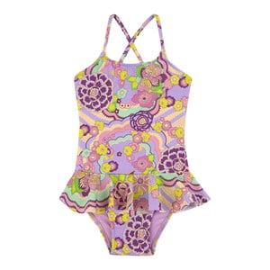 Kids - Vilebrequin Cyclamen Grilly Swimsuit 2 Years - Swimwear and coverups - 2 years - Purple