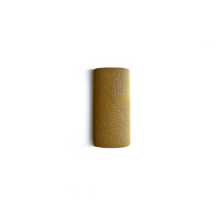 Akustikpaneel POLY, Ø280x500 mm, Wandmontage, gelb