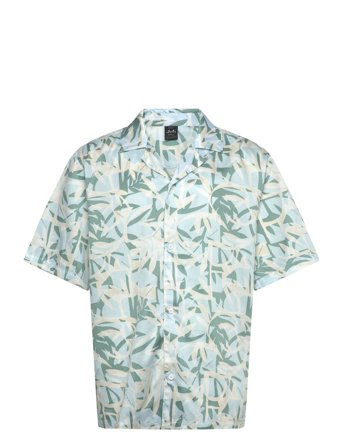 Printed Ss Shirt Green OAKLEY