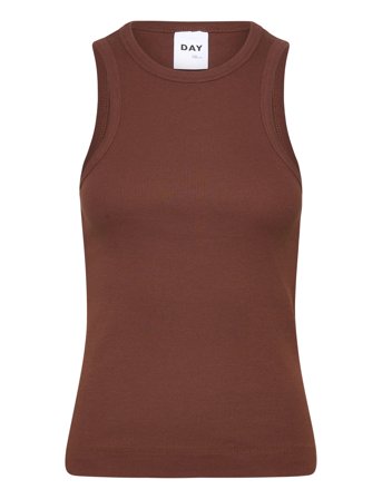 Day Birger et Mikkelsen Alisson - Classic Rib - Brown - XS