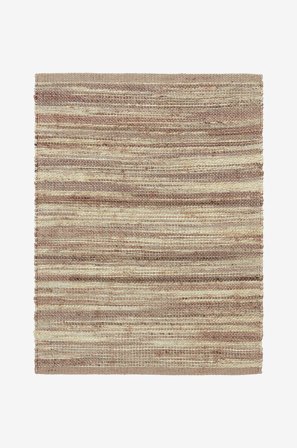 Svanefors - Gulvtæppe Justus - Natur - Jute- & sisaltæpper - 60X90 - Fra Homeroom