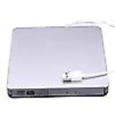 Bærbar CD-afspiller til hjemmet eller bilen, driverfri