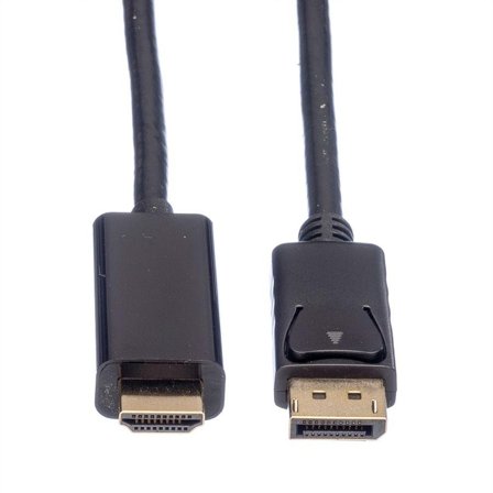 ROLINE Displayport Cable, Dp -