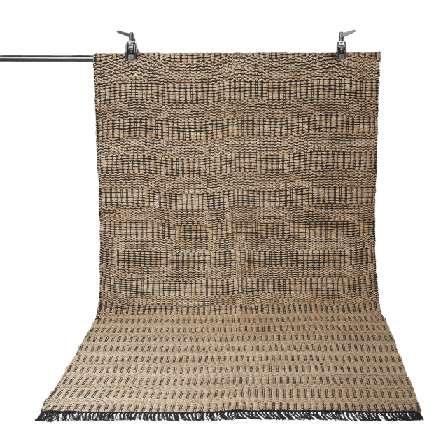 Åhléns Home Matta i jute JUTIA 200x300 cm Mattor