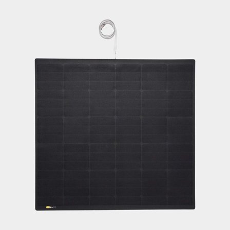 Pannello solare flessibile Sunbeam Tough Black 114W Flush, 114.3 W, monocristallino, 12 V, 785 x 740 mm