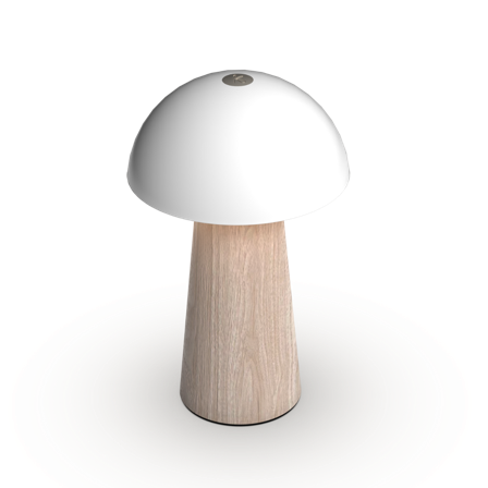 Kreafunk - Bello - Light Wood