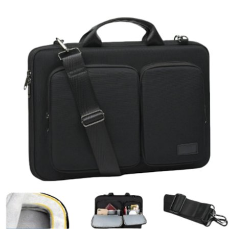 Snygg Laptopväska: Vattentät MacBook-väska för 13-tums Laptops