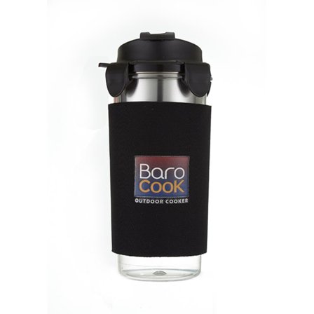 Barocook Barocook Mugg 400 ml cooking accessories Black 400ML