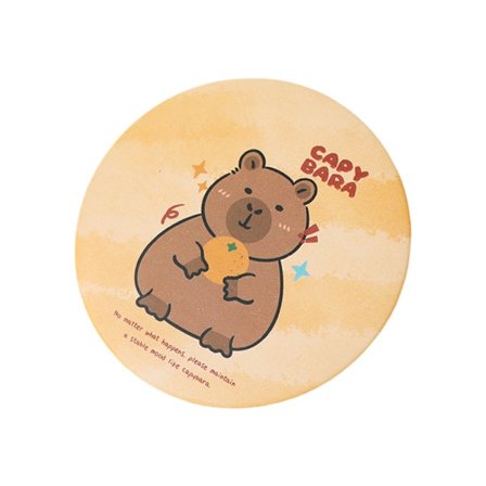 Sarjakuva meikkipeili matka kosmeettinen peili kompakti meikkipeili kannettava lompakkopeili taskupeili lapsille aikuisille