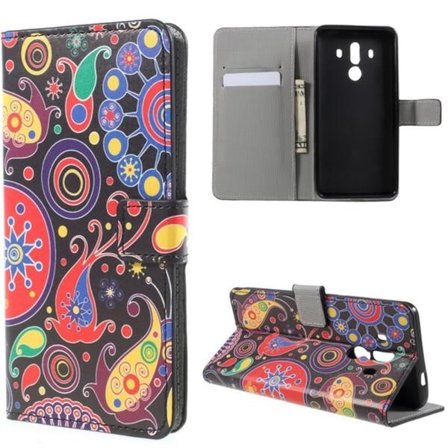 Plånboksfodral Huawei Mate 10 Pro - Jellyfish