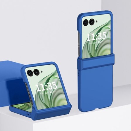 Motorola Razr 50 Ultra Skal - 3 i 1 Skin Feel PC Telefonfodral