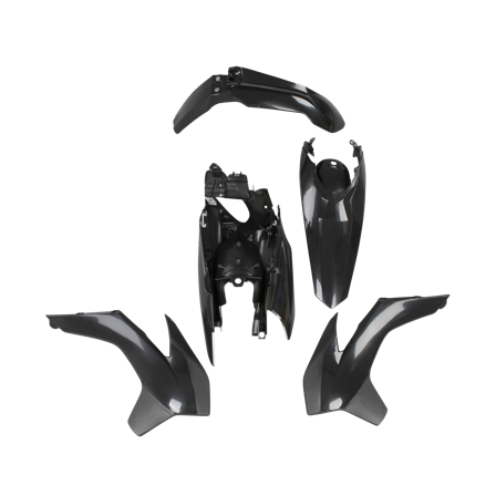 Plastic Set Acerbis - KTM 250 EXC SIX DAYS 2014-2016