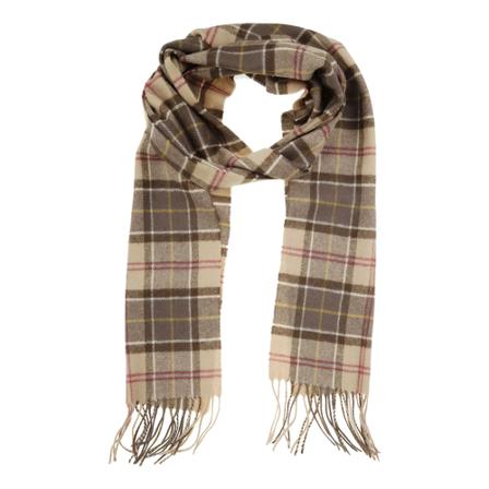 Barbour - Halsdukar - Beige - Herr - Storlek: One Size, Herr, Storlek: ONE SIZE