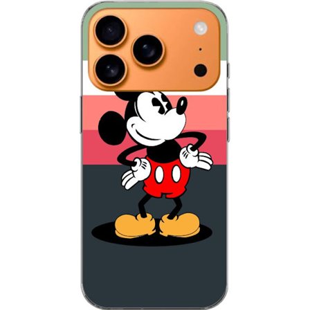 Yhteensopiva Puhelinkuori Apple iPhone 17 Pro Mahtava Hiiri