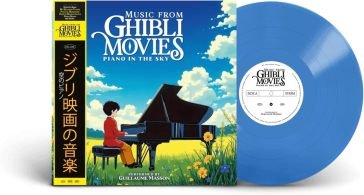 Piano in the sky (vinyl blue) O. S. T. -Piano In T