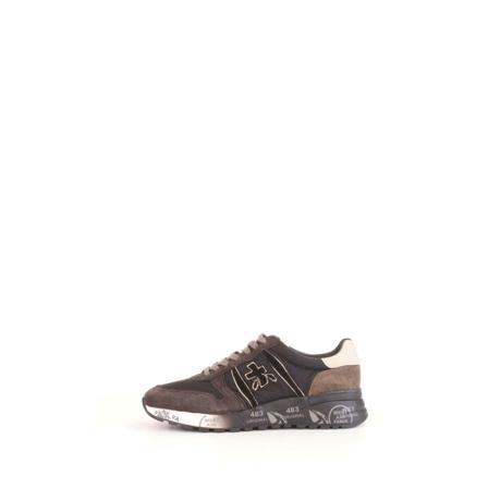 Premiata, Sneakers Zwart, Heren, Maat:44 EU