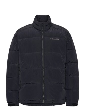 Pike Lake Novelty Jacket Black Columbia Sportswear