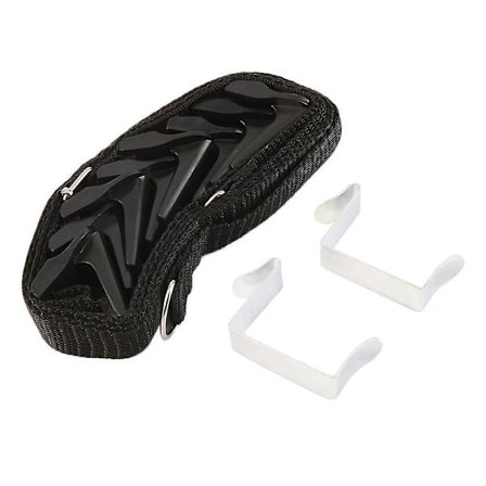 Overdørs Henger for Lanyards, Jakker, Vesker og Hatter