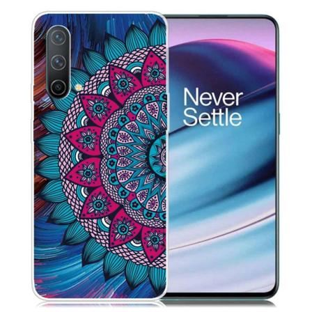 Deco OnePlus Nord CE 5G skal - Mandala Blomma multifärg