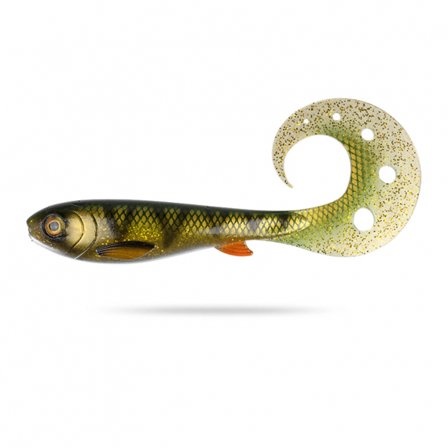 Eastfield Wingman Curly 23cm 77g - Dirty Perch
