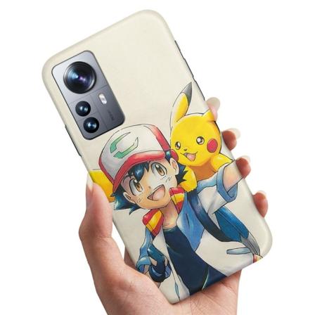 Xiaomi 12t/12t Pro - Skal Pokemon