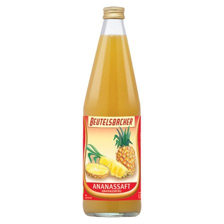 Beutelsbacher Ananassaft Ø 750 ml, Helse & Madvarer, Drikkevarer, Saft, Juice & Iste