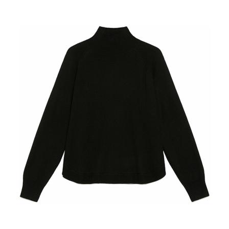 Maliparmi, Knitwear Zwart, Dames, Maat:S