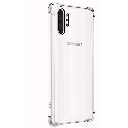 Samsung Galaxy Note10+ - Silikonskal