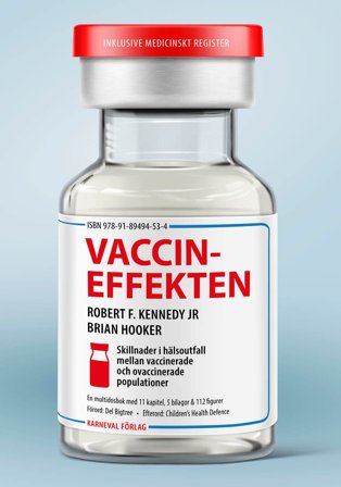 De vaccinerade och de ovaccinerade, ISBN: 9789189494534