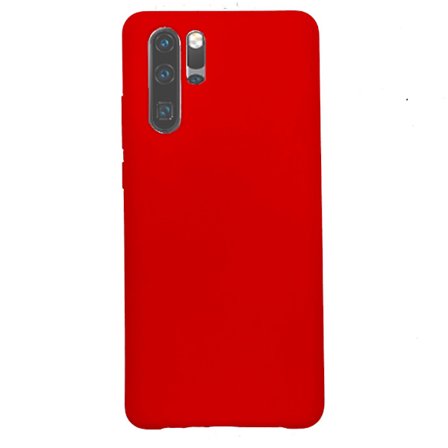 Huawei P30 Pro - Skyddande Stilsäkert Silikonskal (NKOBEE)