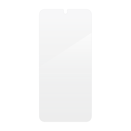 ZAGG InvisibleShield Glass Elite Samsung Galaxy A57 - Ytbehandlat skärmskydd för Galaxy A57
