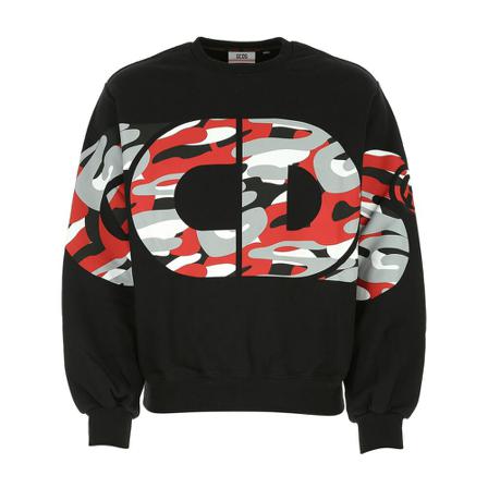 Gcds, Sweatshirts Zwart, Heren, Maat:S