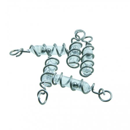 SvartZonker Instant Rattle 5-pack - Transparent