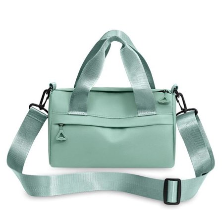 2 i 1 skulderveske Crossbody GRØNN