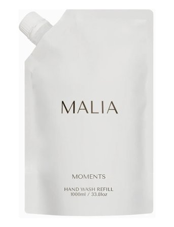 MALIA Moments Hand Wash Refill - White - 1000 ML