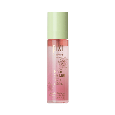 Pixi Rose Glow Mist Ansikte Dam 80 ML