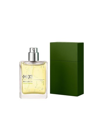 Escentric Molecules Molecule 03 Portable Eau De Toilette 30 ml, Parfumer & Dufte, Til Hende, Eau De Toilette