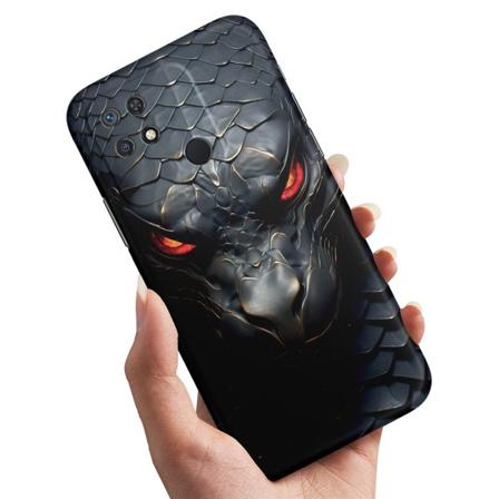 Xiaomi Redmi 10C - Cover/Mobilcover Snake