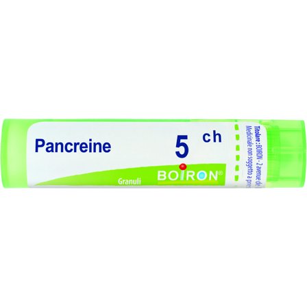 Boiron Pancreine Granuli 05Ch Tubo 4g
