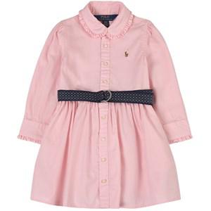 Kids - Ralph Lauren Deco Pink Branded Dress 6 Years - Dresses - 6 years - Pink