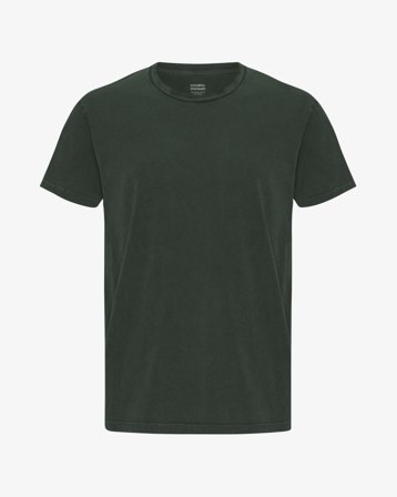 Classic Organic Tee - Midnight Forest XL