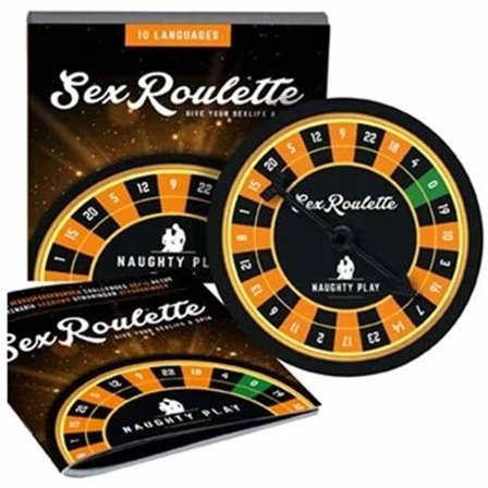 Naughty Play Roulette