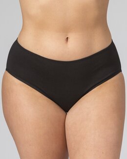 Hipstertrosa midi 2-p Svart - Trofé