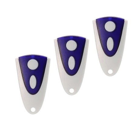 Novoferm autotallin ovenavaajan kaukosäädin autotallin ovenavaajan kaukosäädin 433,92 MHz korvaava