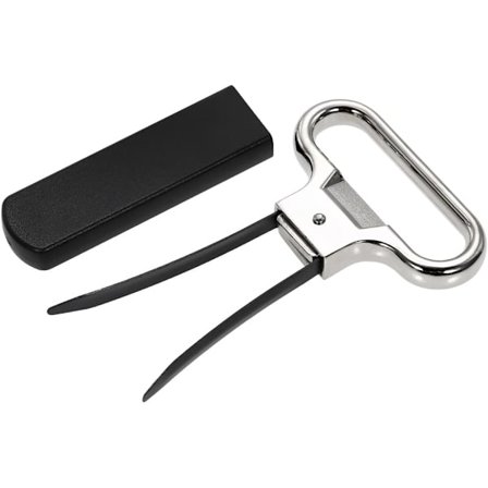 Vinkorketrekker Fjerner To-tannet Vinflaskeåpner Korketrekker