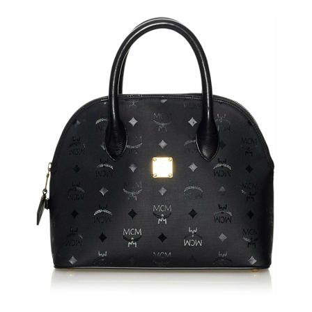 Mcm, Handbags Zwart, Dames, Maat:ONE Size,nylon